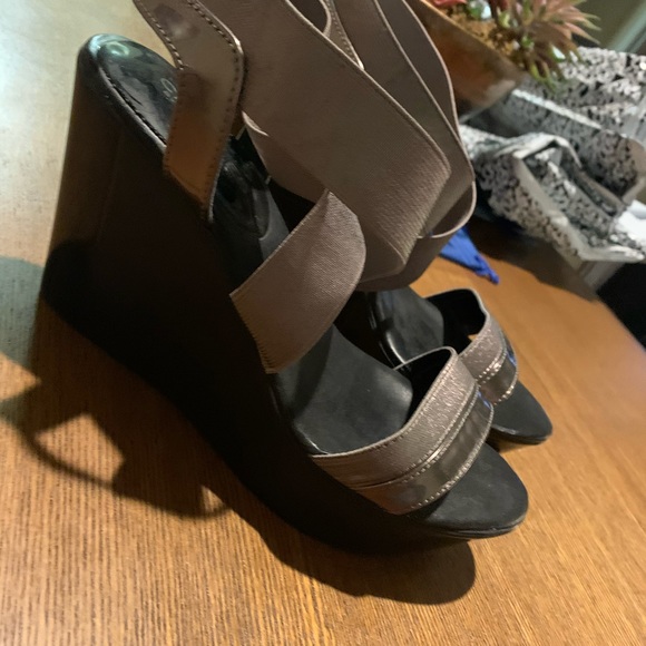 Silver 8 wedges - Picture 5 of 8